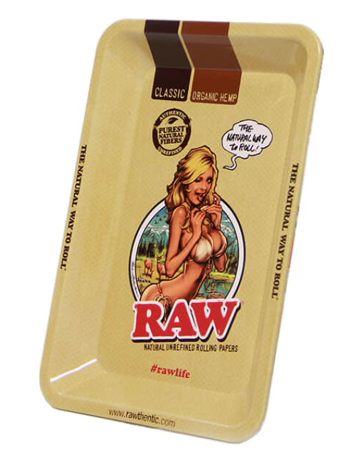 Tabuleiro Raw Girl Small 6€1